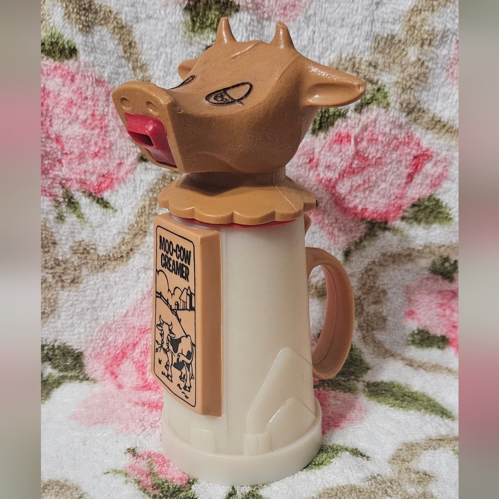 Vintage Moo-Cow Creamer